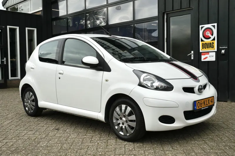 Toyota Aygo (2010)