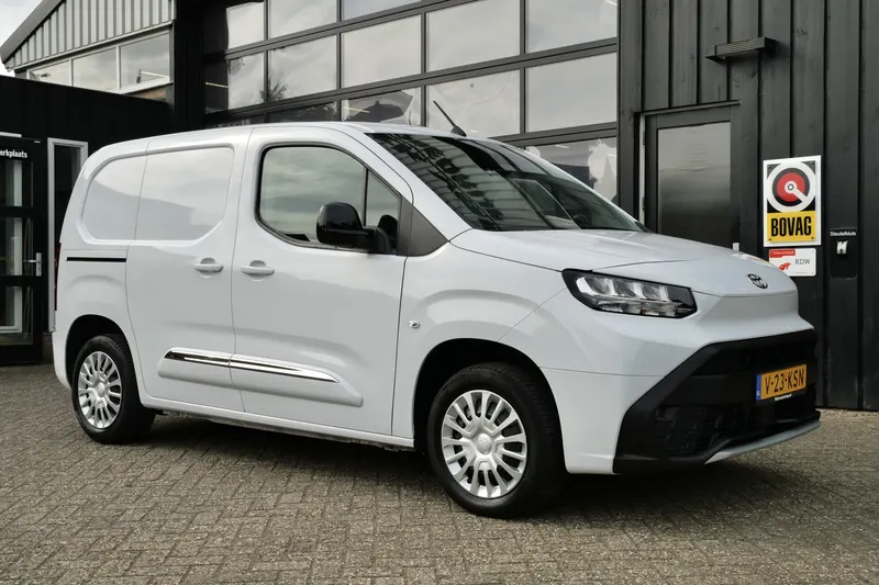 Toyota Proace (2024)