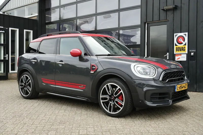 MINI Countryman (2017)