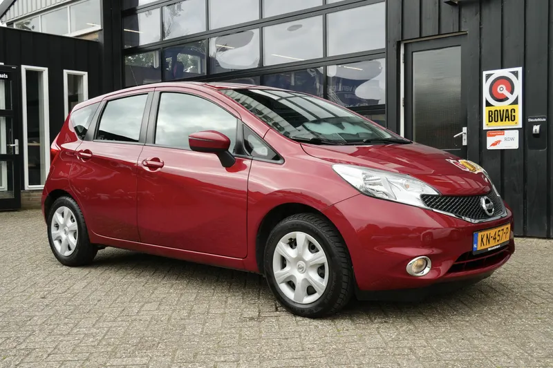 Nissan Note (2016)