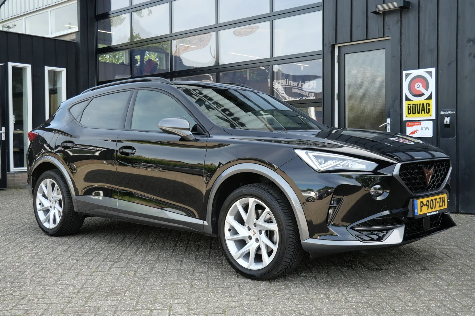 CUPRA Formentor (2021) — foto 1