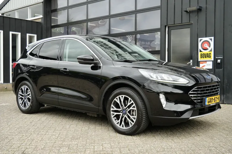 Ford Kuga (2020)