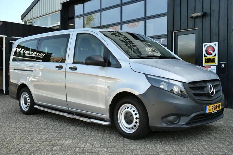 Mercedes-Benz Vito (2019)