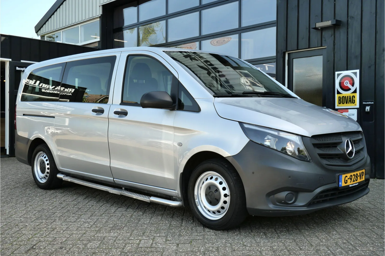 Mercedes-Benz Vito (2019) — foto 1