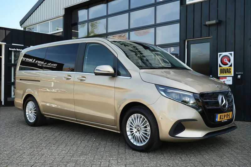 Mercedes-Benz EQV (2025)