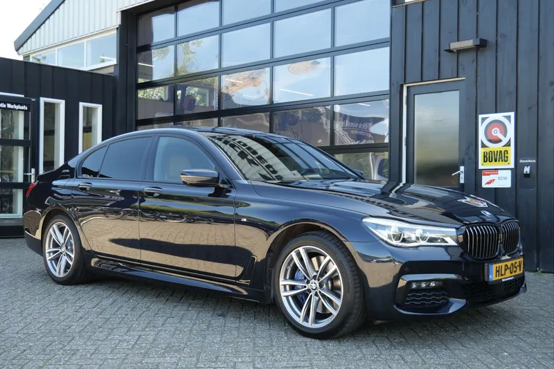 BMW 7-Serie (2018)