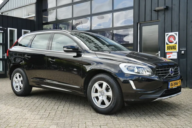 Volvo XC60 (2017)