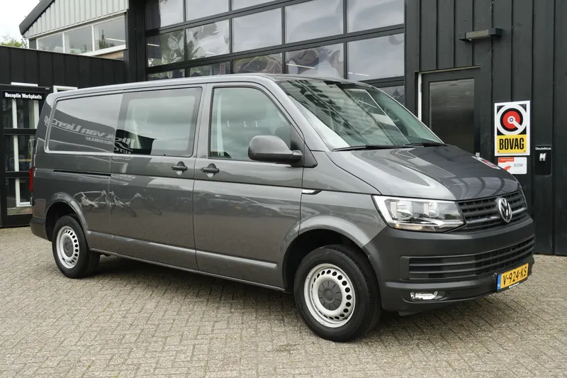 Volkswagen Transporter (2018)