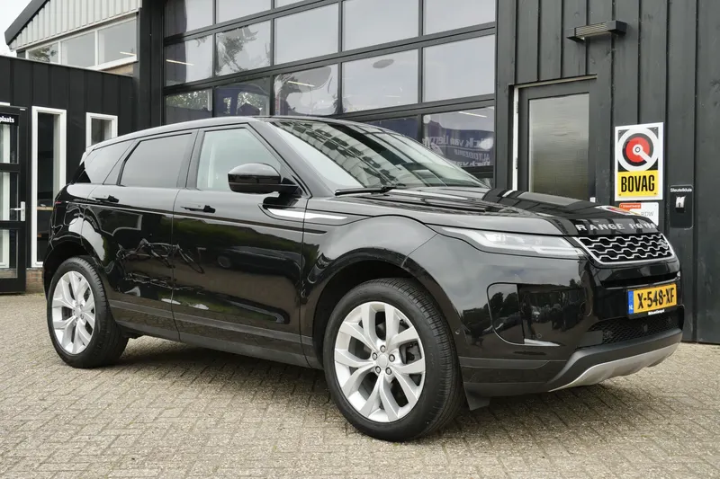 Land Rover Range Rover Evoque (2019)