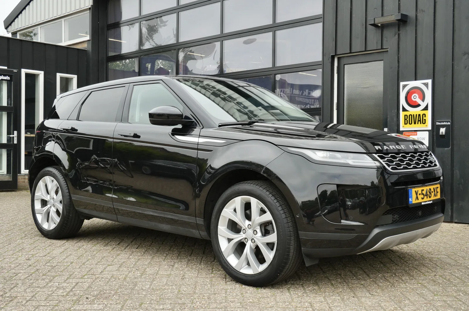 Land Rover Range Rover Evoque (2019) — foto 1