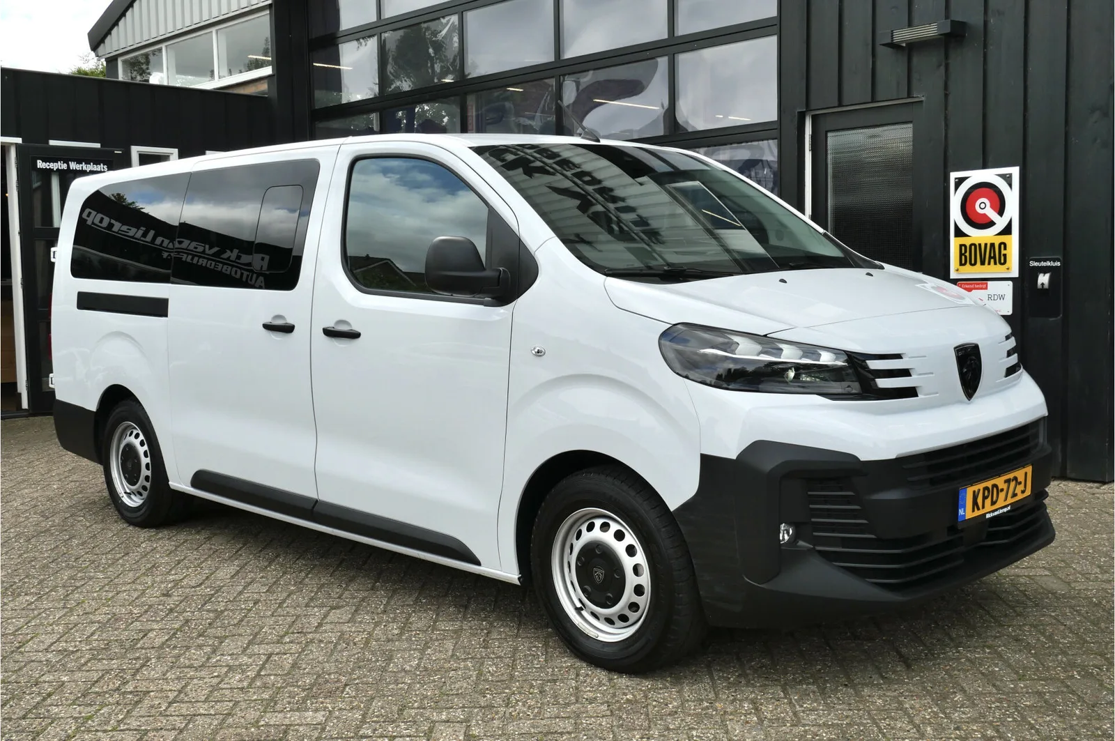 Peugeot E-Expert (2025) — foto 1