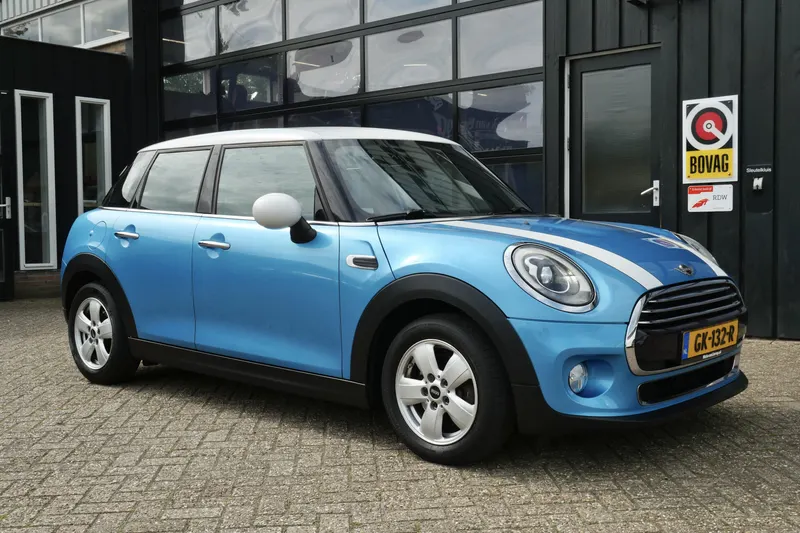 MINI 5-deurs (2015)