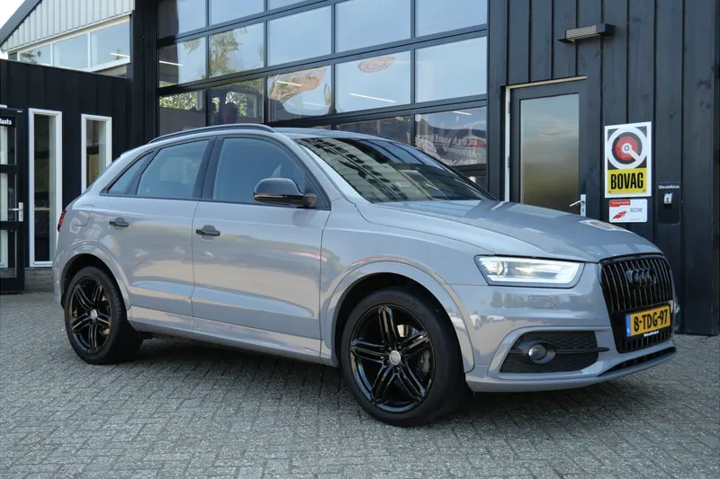 Audi Q3 (2014)