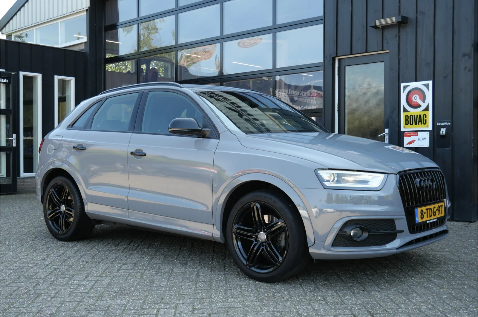 Audi Q3 (2014) — foto 1