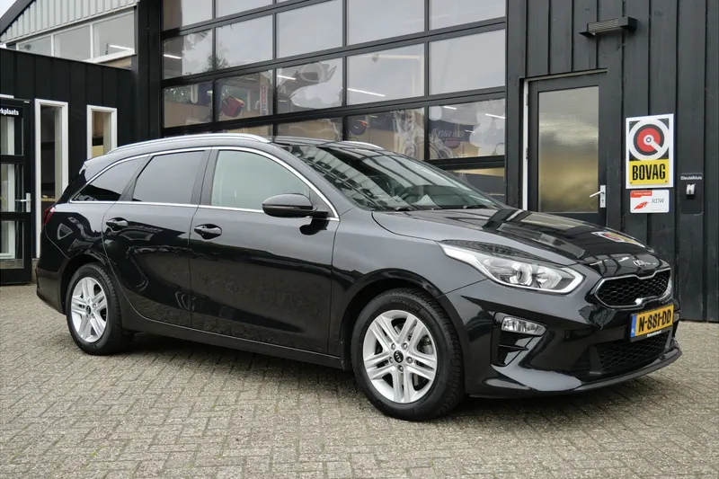 Kia Ceed Sportswagon (2021)