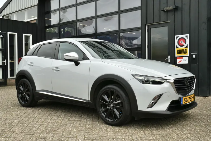 Mazda CX-3 (2015)