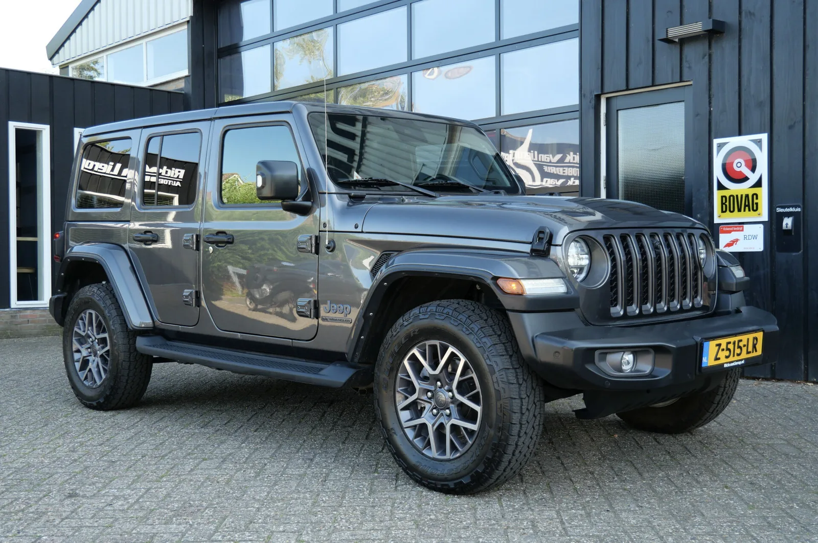 Jeep Wrangler (2021) — foto 1