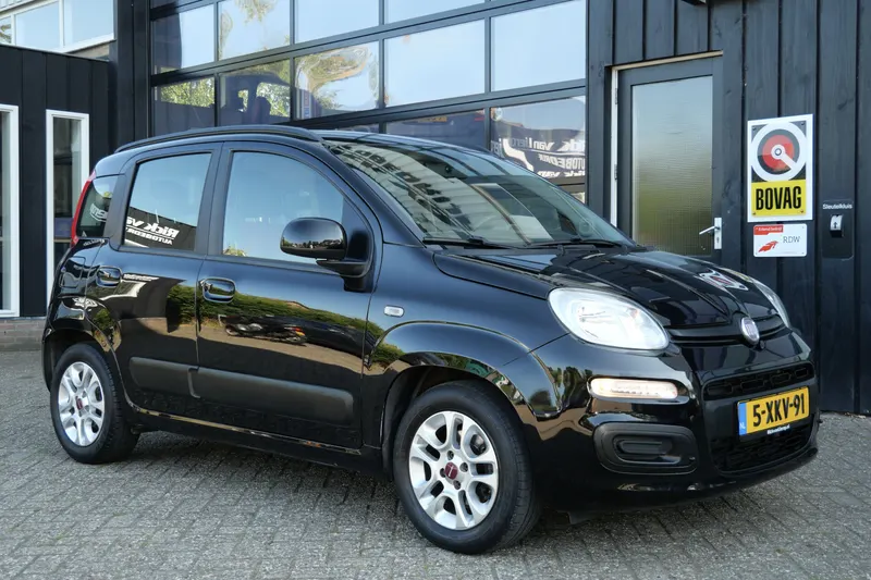 Fiat Panda (2014)
