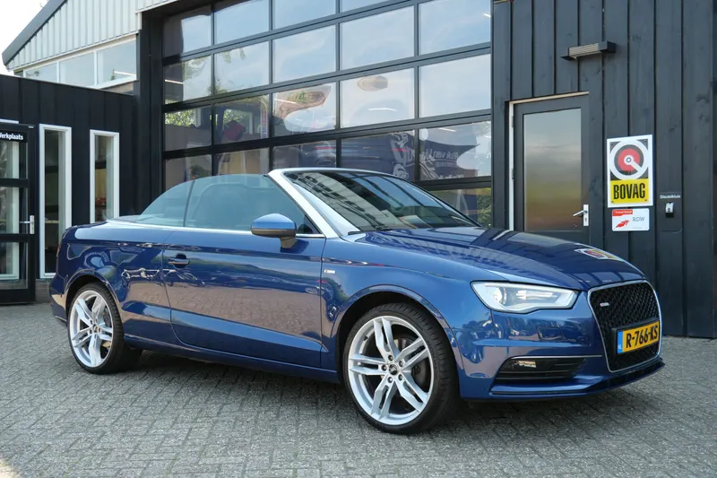 Audi A3 (2014)