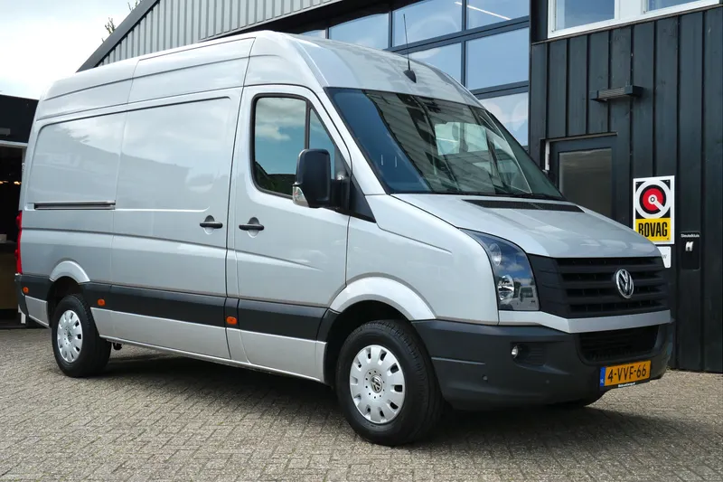 Volkswagen Crafter (2012)