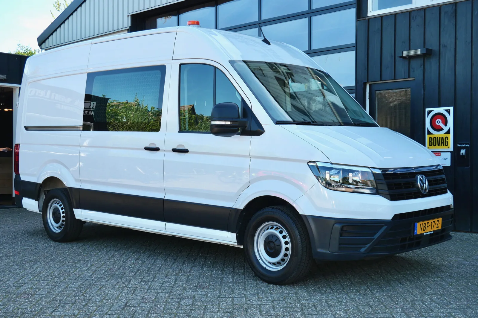 Volkswagen Crafter (2020) — foto 1