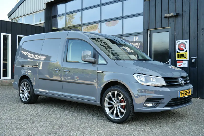 Volkswagen Caddy (2017)