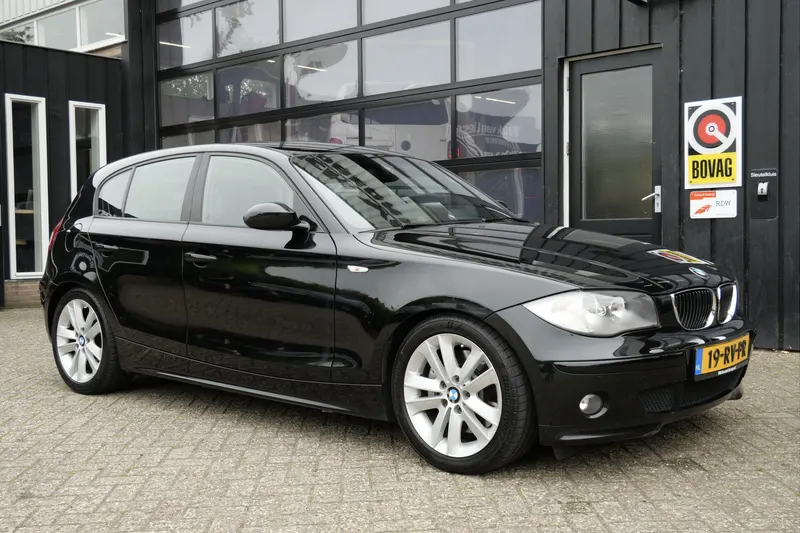 BMW 1-Serie (2005)