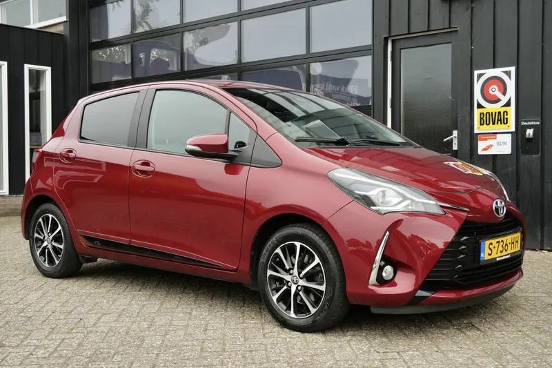 Toyota Yaris (2019)