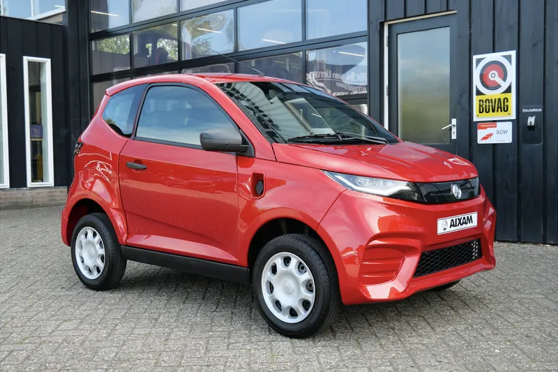 Aixam Brommobiel E (2025)