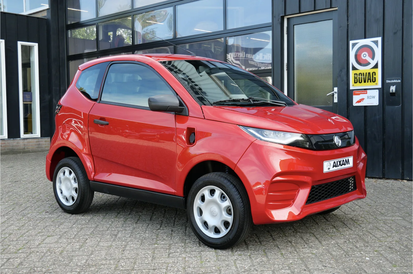 Aixam Brommobiel E (2025) — foto 1