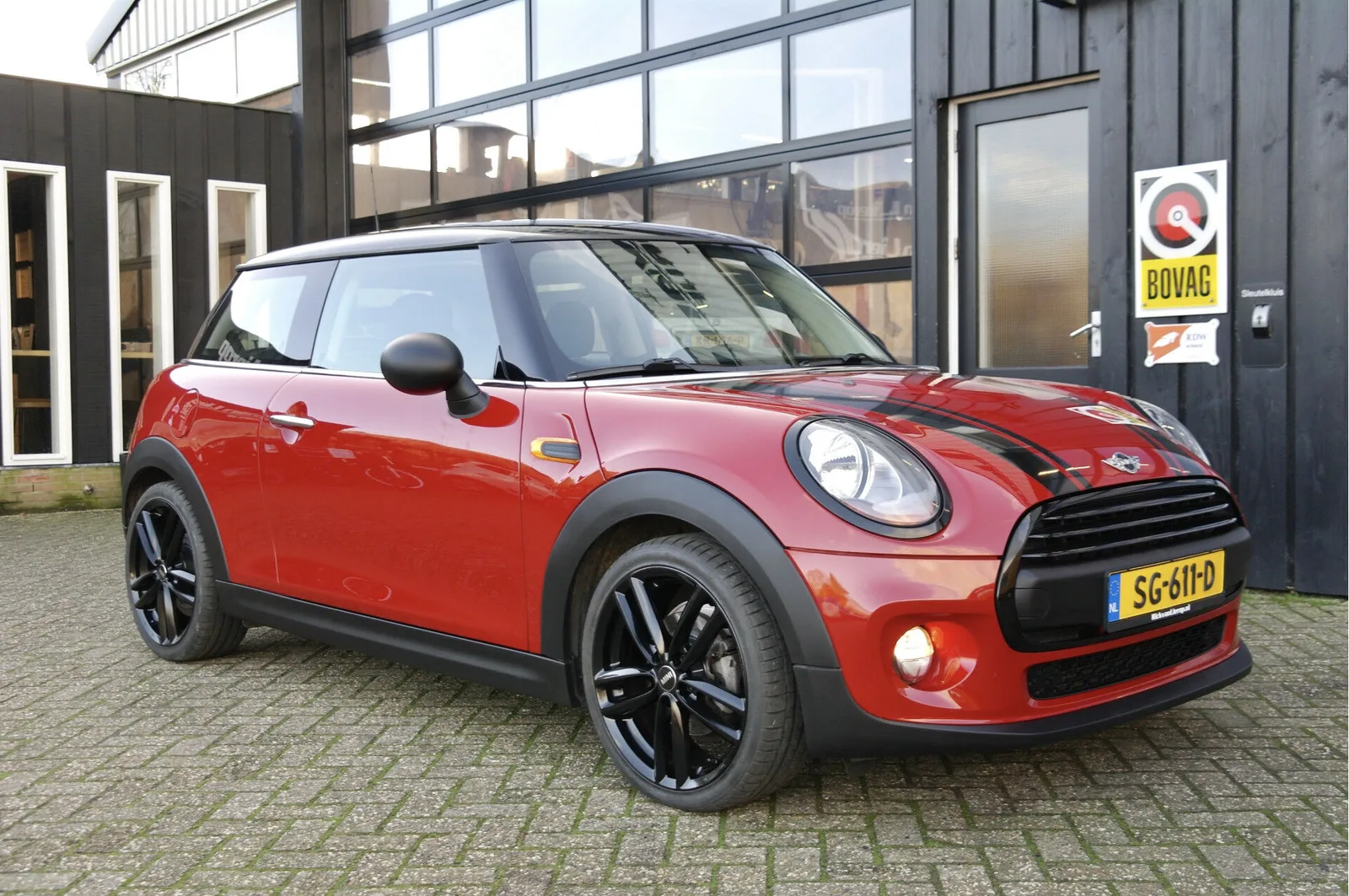 MINI 1.5 (2018) — foto 1