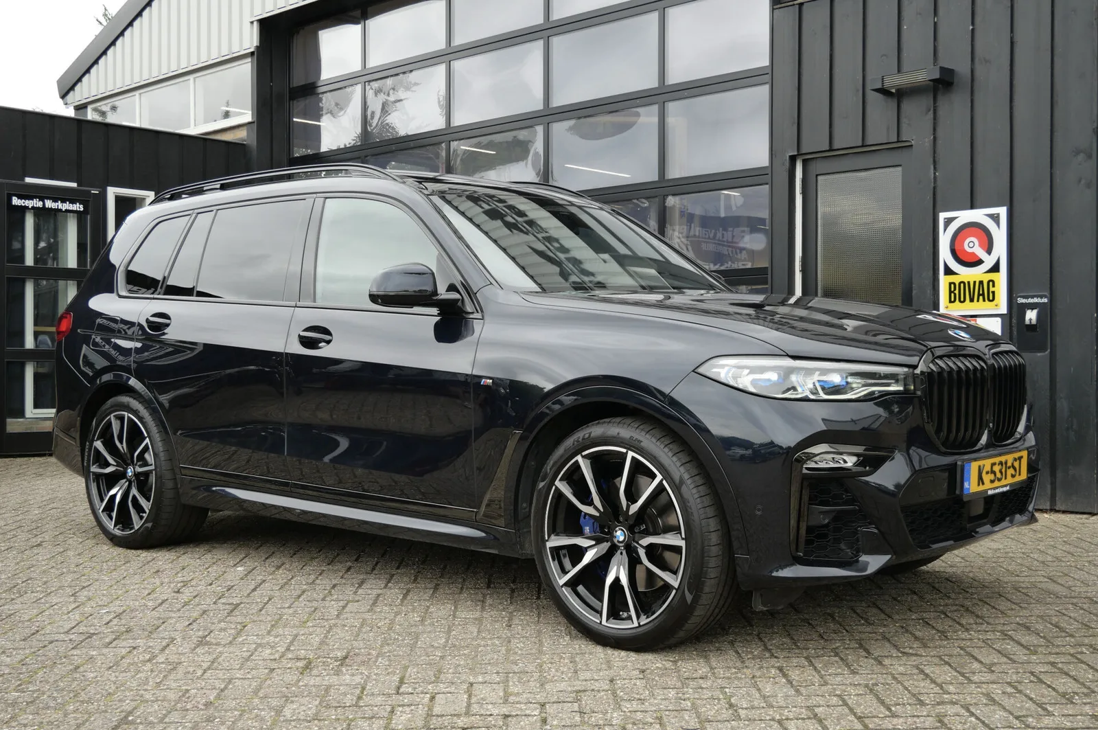 BMW X7 (2019) — foto 1