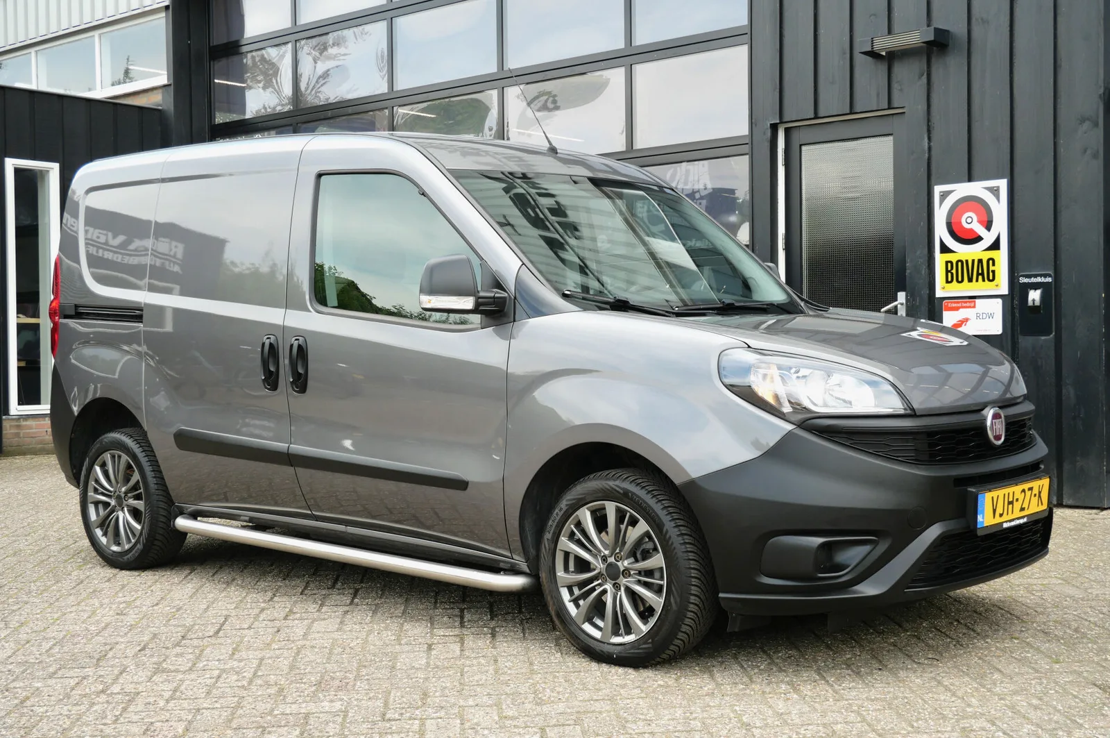 Fiat Doblò (2021) — foto 1