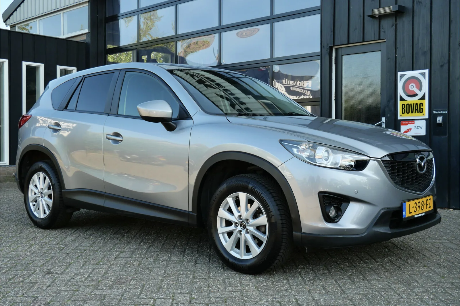 Mazda CX-5 (2012) — foto 1