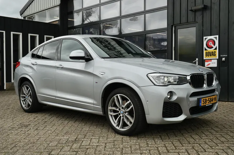 BMW X4 (2018)
