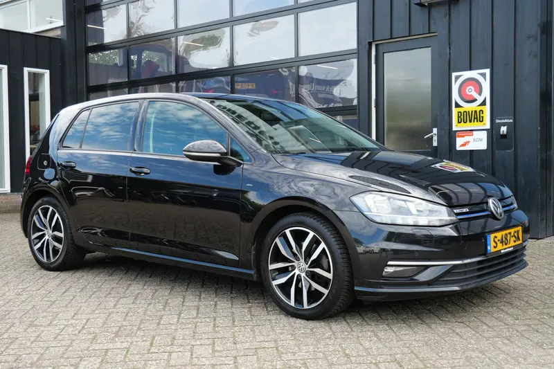 Volkswagen Golf (2018)