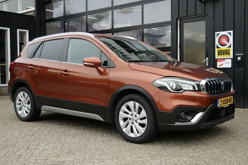 Suzuki S-Cross (2019)