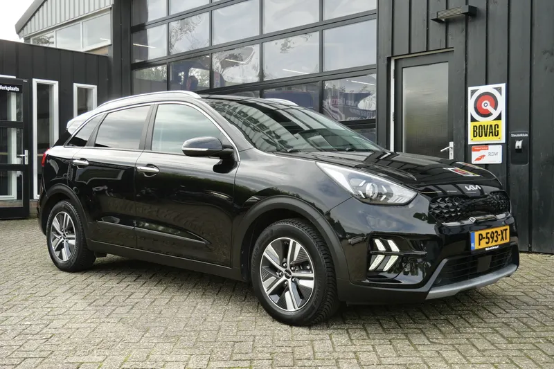 Kia Niro (2022)