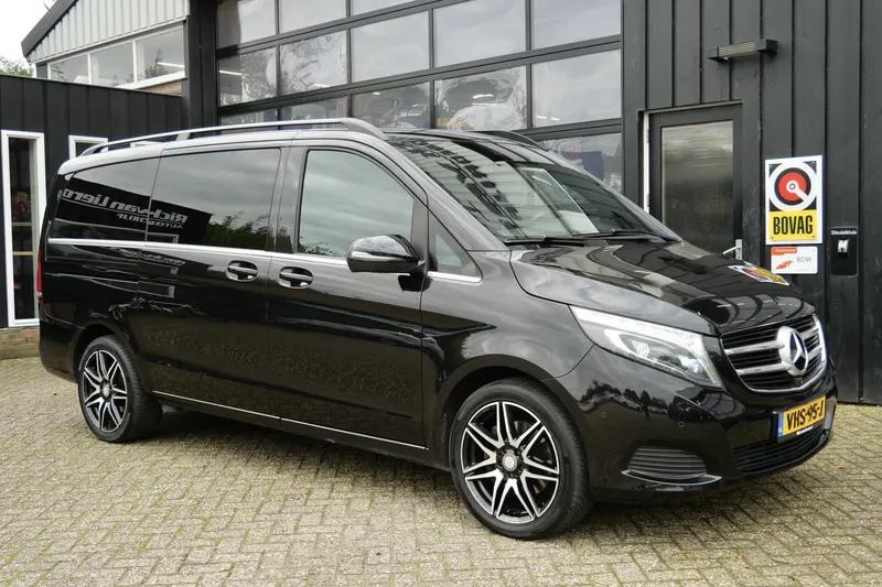 Mercedes-Benz V-Klasse (2019)