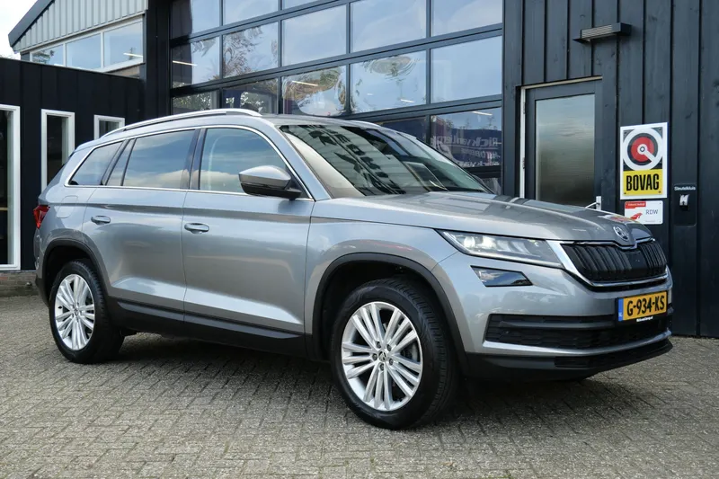 Škoda Kodiaq (2019)