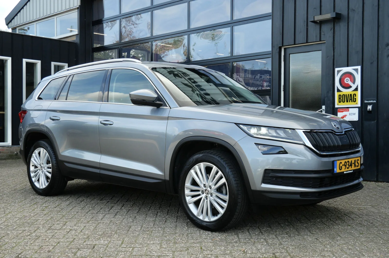 Škoda Kodiaq (2019) — foto 1
