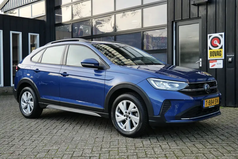 Volkswagen Taigo (2023)