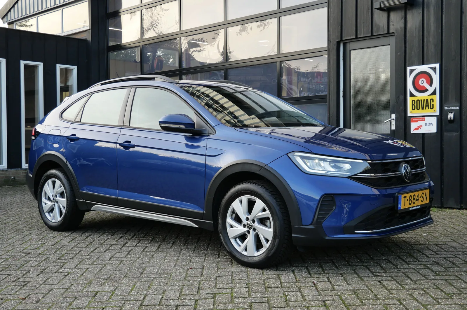 Volkswagen Taigo (2023) — foto 1