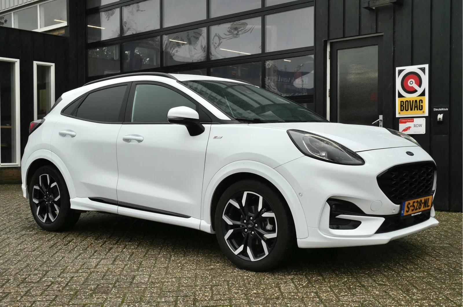 Ford Puma (2021) — foto 1