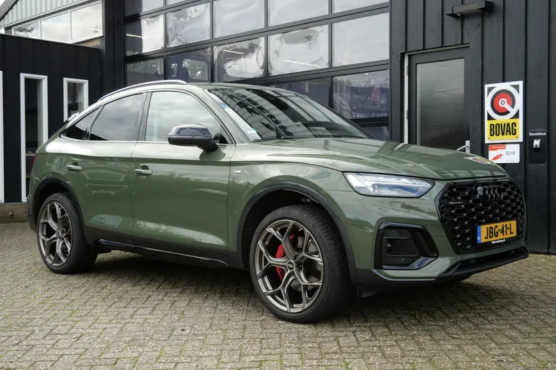 Audi Q5 Sportback (2022)
