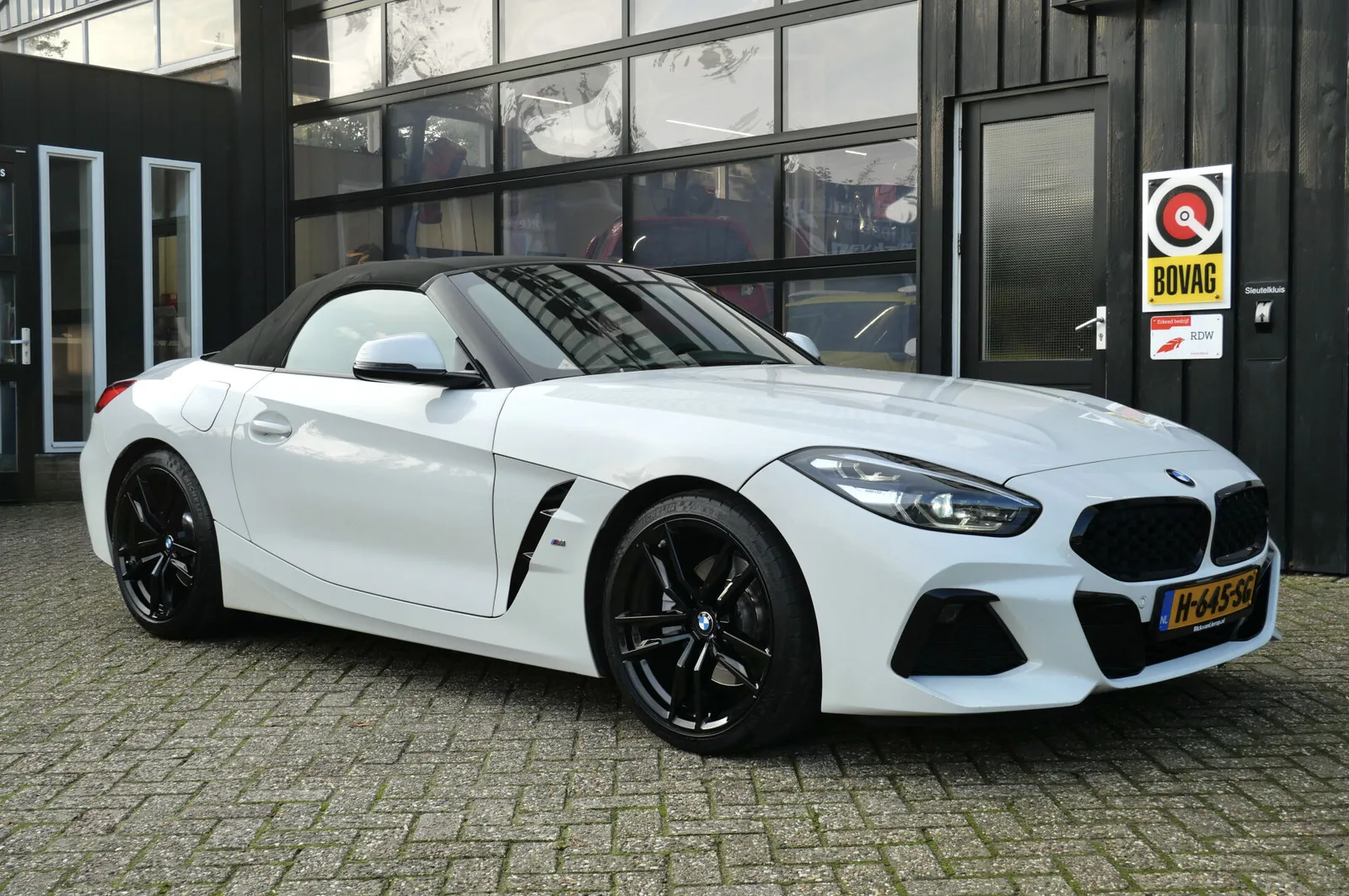BMW Z4 (2019) — foto 1