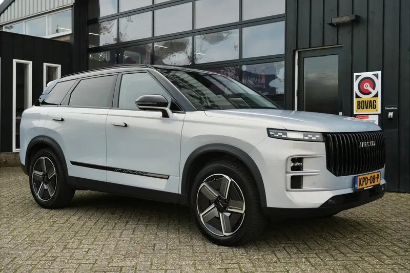 Jaecoo 7 (2026)
