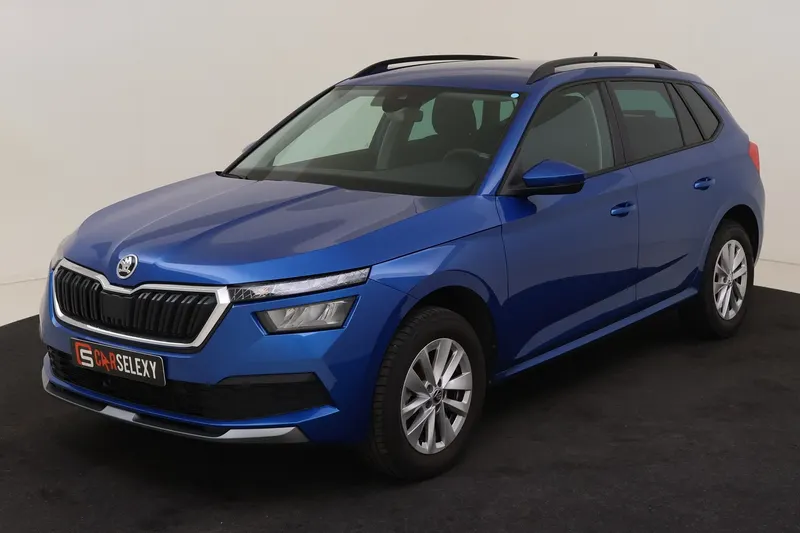 Škoda Kamiq (2024)