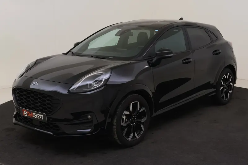 Ford Puma (2024)