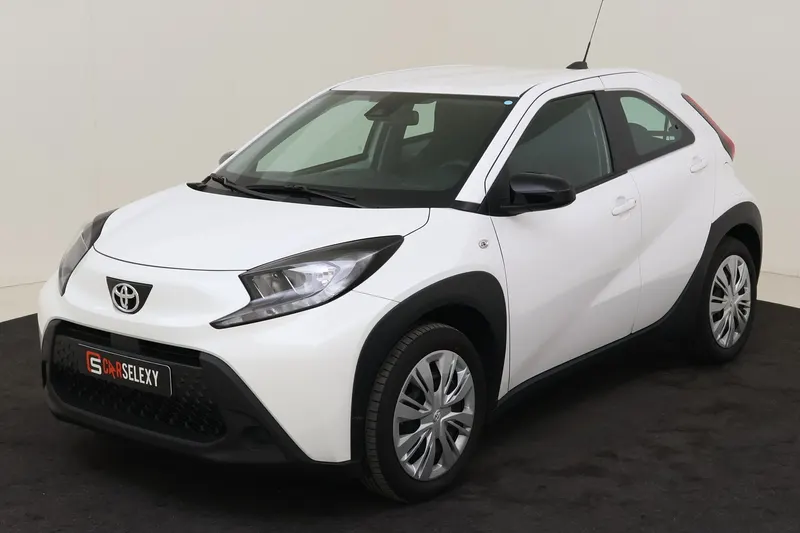 Toyota Aygo X (2024)